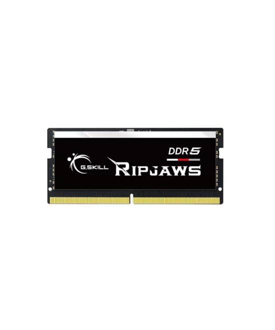 MEMORIA SO-DDR5 16 GB RIPJAWS PC5600 (1X16) (F5-5600S4040A16GX1-RS)